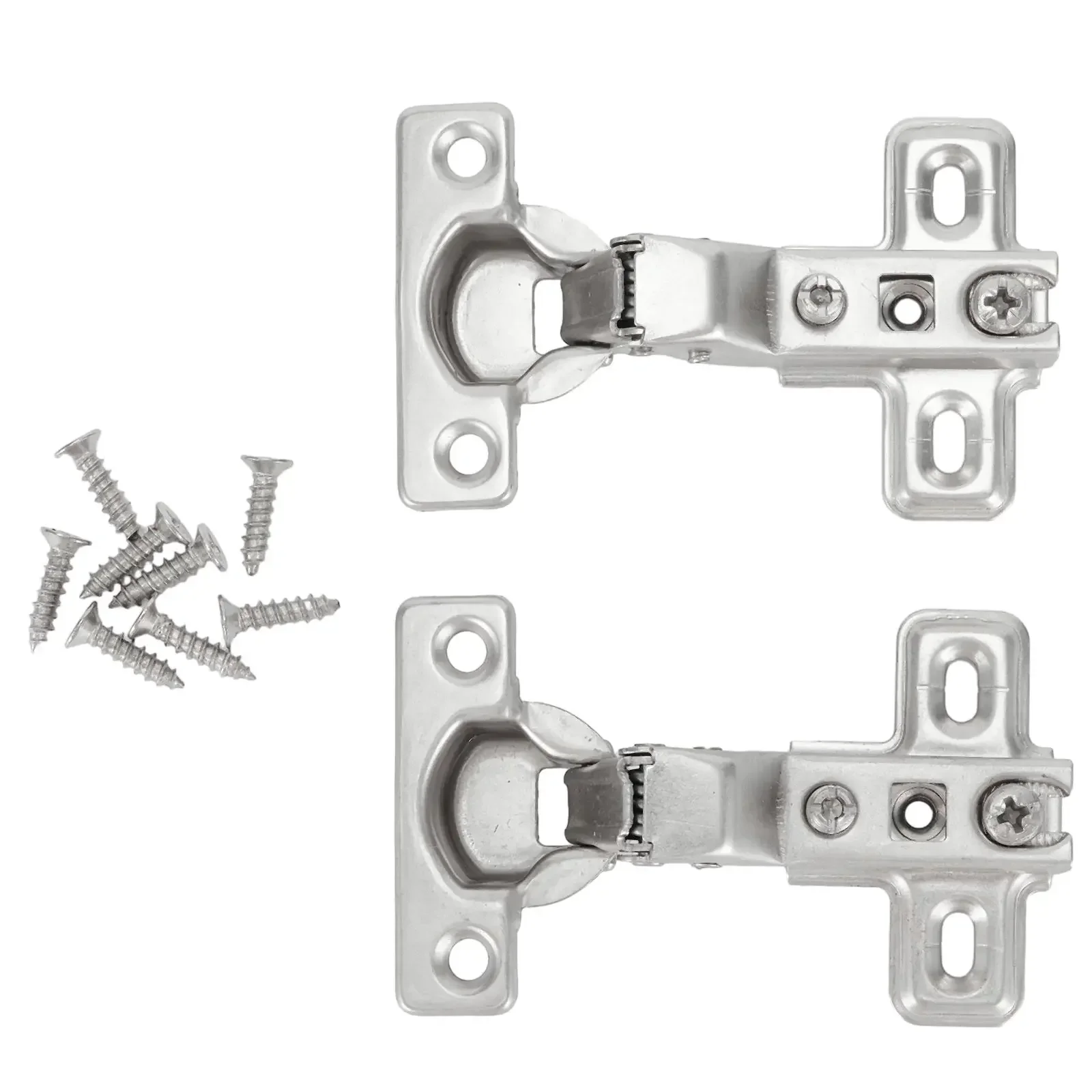Damper Hinges 2Pcs/Set 25mm, F - Cabinet Hinge Overlay avaliação e preço